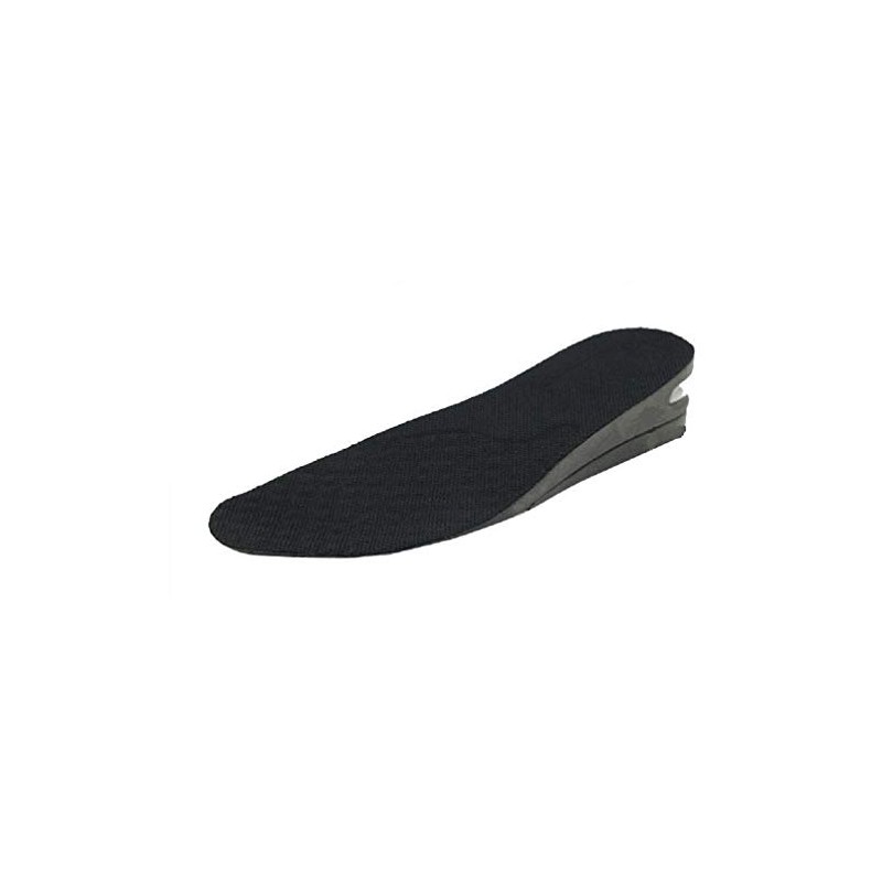 Tomotomi 2 Tier 2.0 inches (5 cm), Secret Insole, Secret