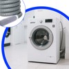 Lnngub 3 Pcs Lint Traps for Washing Machine Hose,Washer Hose