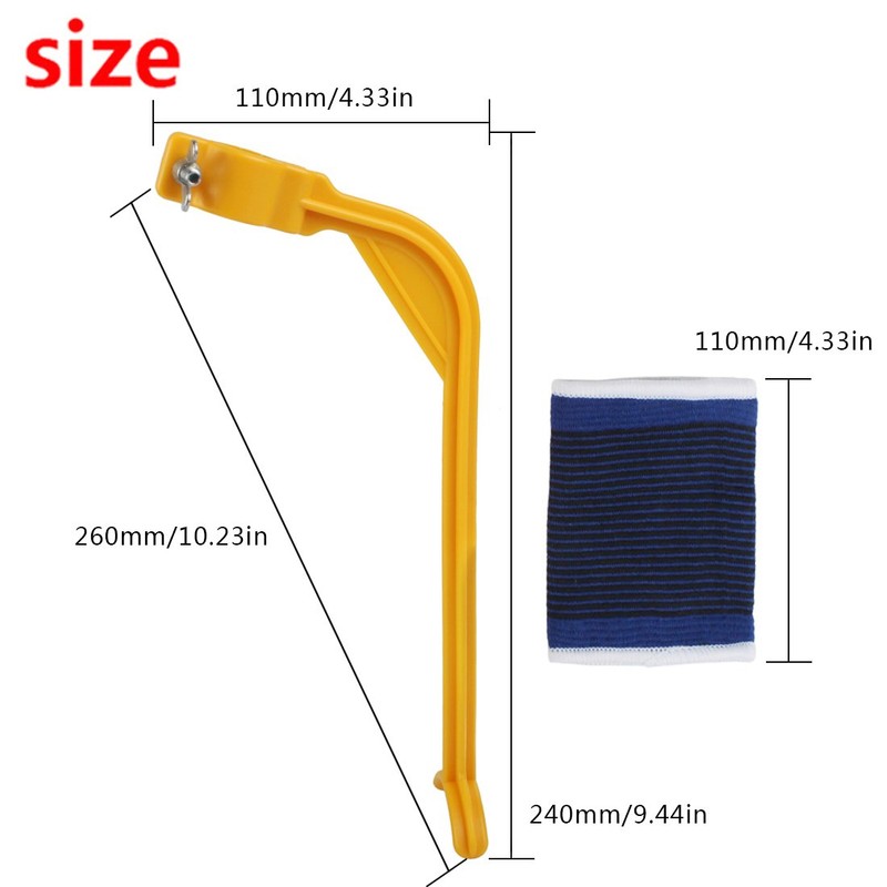 Andux Golf Swing Trainer Angle Upgrade JZQ-02