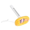 MUNEFE Swimming Pool Thermometer, Cartoon Shape Swimming Pool Thermometer, Floating