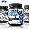 Creatina Glutamina Hái Hu 1kg 50 Servicios Varios Sabores