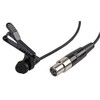LAVALIER Microphone, 4 PIN Mini XLR | Microphones Wireless Audio