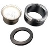 22mm Male Faucet Bathroom Tap Water Saving Aerator Reductor Flow