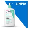 Gel Limpiador Espumoso Cerave Piel Normal A Grasa 236 Ml-2ps