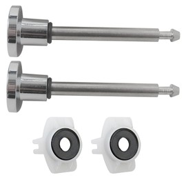 Upgrade Set of 2 Tub Spout Diverter Repair Kit - fix your leaky tub spout by GruDawu