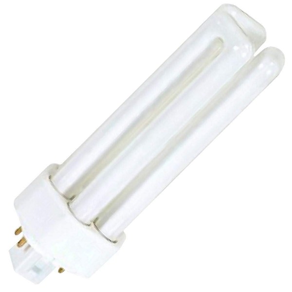Satco 08351 - CFT32W/4P/835 S8351 Triple Tube 4 Pin Base Compact Fluorescent Light Bulb