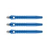 RED DRAGON Hip-Grip Medium Blue Aluminium Dart Shafts (Shaft) -