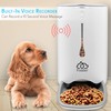 SereneLife 7QT Smart Automatic Pet Feeder - Electronic Digital Dry