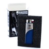 Kasher Titanium Lighter Tool - Multipurpose Metal Lighter Case -