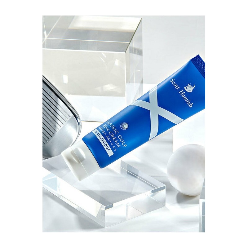 Classic Golf Sun Cream SPF50+ PA++++ 40ml / 클래식 골프