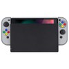 eXtremeRate PlayVital Switch Console Compatible Back Cover, NS Joycon Handheld
