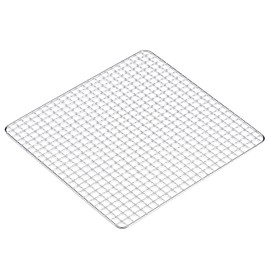 GREEN LIFE Barbecue BBQ Grill Mesh for 32 650 Size, W 31 x D 29.5 cm, C-32