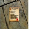 schilderkreis24 Funny Saying "7 Wunder DDR" Fridge Magnet Humour Gift