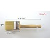 POL-BRUSH Wallpaper Brush - Masonry Brush - Large Multipurpose Brush