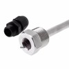 2 x 50 mm immersion sleeve G1/2 inch thread for