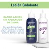 Ondulante Permanente Cabello Teñido Glanz Sensitive Loquay