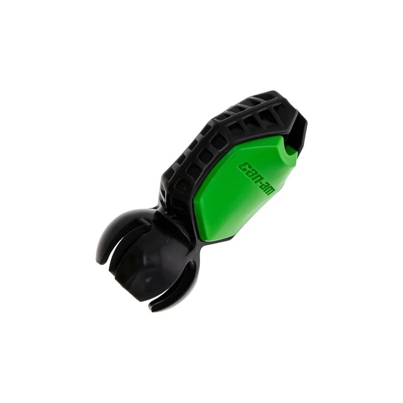 Cam-Am New OEM, Digitally Encoded Security System (DESSTM) Green Key,