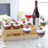 IWA Mini Wine Glasses with Crate Set of 12#27371