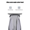 2 in 1 USB Charging Men Electric Hair Clipper Trimmer