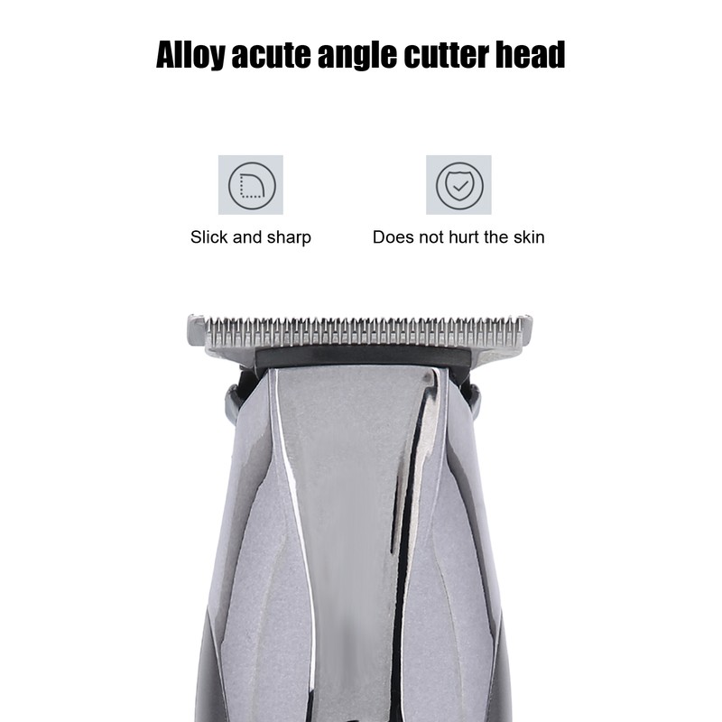 2 in 1 USB Charging Men Electric Hair Clipper Trimmer