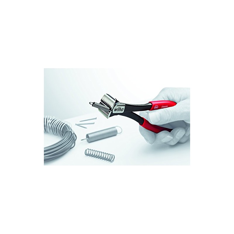 Wiha Z30018001 End Cutters & Nippers Basic 180 mm