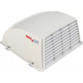 Maxxair Maxx I+ Vent Cover for RV Roof Fans Zero-Leak Protect Popular Roof Fan