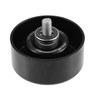 X AUTOHAUX Car Drive Belt Pulley Accessory 11925-JK21A for Infiniti