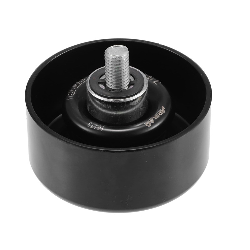 X AUTOHAUX Car Drive Belt Pulley Accessory 11925-JK21A for Infiniti