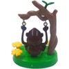 Solar Powered Dancing Monkey, Solar Monkey Swinging Animated Bobble Dancer