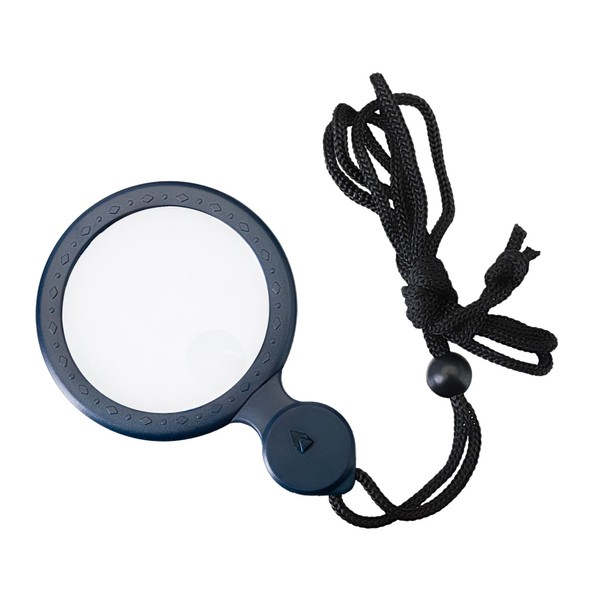 Discovery Crafts DNK 10 Neck Magnifying Glass with LED Light