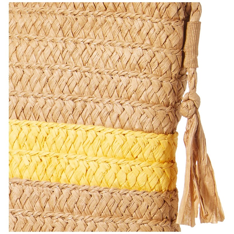 s.Oliver (Bags) 201.10.105.30.300.2100695 Shoulder Bag, Beige Stripes