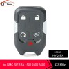 KEYECU for 2019 20 21 GMC SIERRA DENALI Smart PROXIMITY