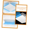 LABRIMP Air Conditioner Windshield Square Deflector Ceiling Central Air Conditioning