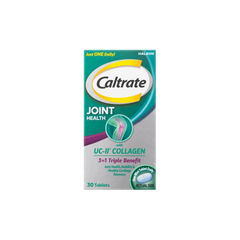Caltrate Joint Health 30 Tablets