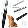 UAOOK 2 Pack Dog Whistle, Dog Whistles for Recall, Ultrasonic