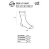 Calcetines para hombre con diseño de bolos divertidos y divertidos,