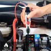Circuit Tester, 3-120 V Digital Test Light LED Display Automotive