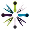 48 Clothes Pegs with Soft Grip and 1 Clothes Peg