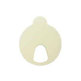 Supreme Trading Direct-Fit, Windshield RAIN SENSOR GEL PAD For Chevy: Silverado, Suburban, Tahoe