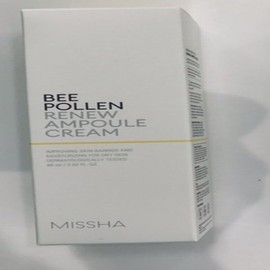 미샤_비폴렌 리뉴앰플크림 Missha_Bee Pollen Renew Ampoule Cream