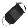 Mesh Trash Bag Washable Large Capacity Lightweight Portable Outdoor Garbage