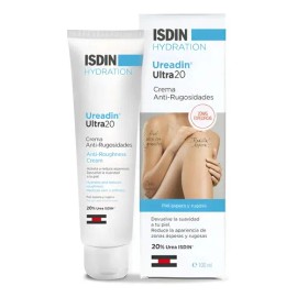 Isdin Ureadin Ultra 20 Crema Anti-rugosidades 100ml