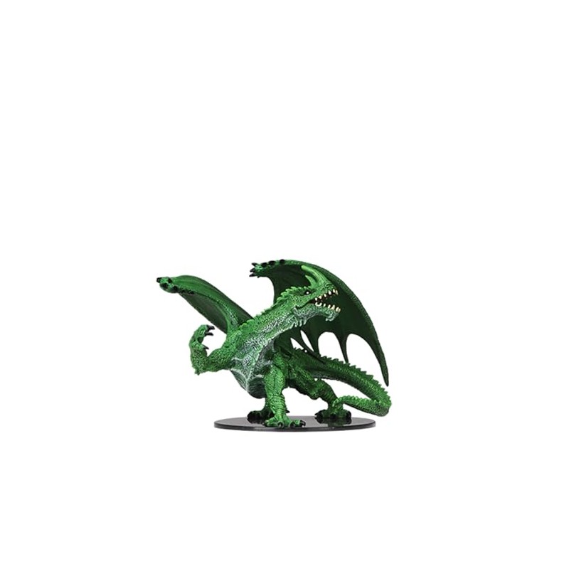 WizKids Pathfinder Battles: Gargantuan Green Dragon