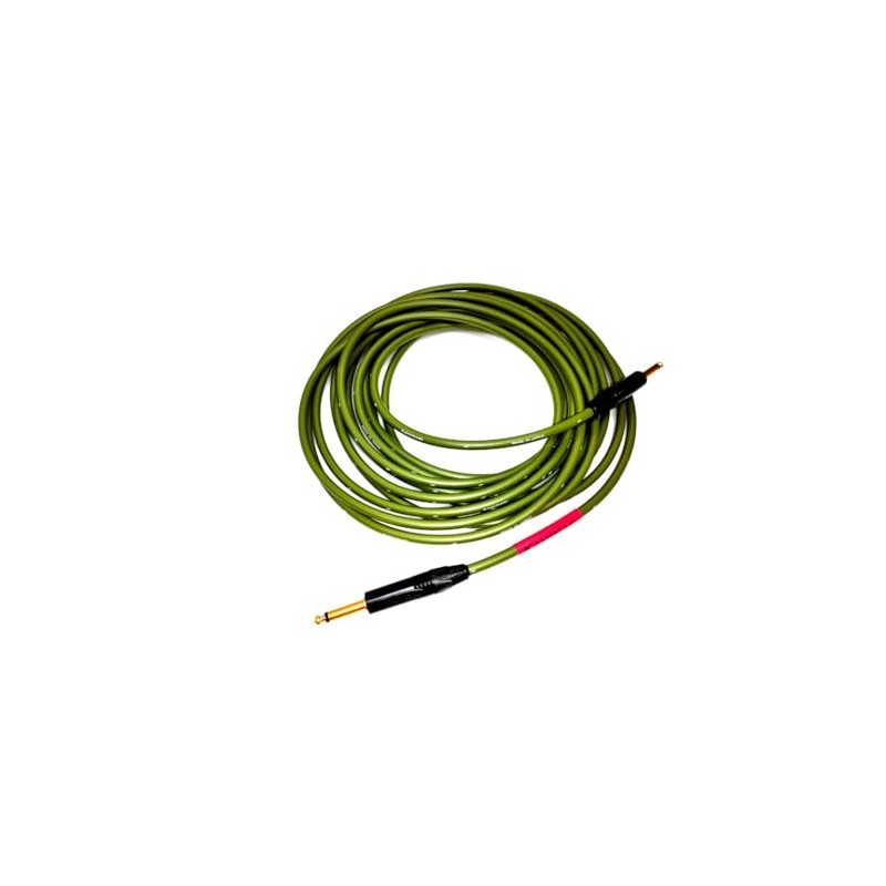 Kaminari Electric Bass Cable 2 K-BC2-7SS (7m SS) Electric Bass