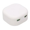 Smart Wall Touch Switch 433MHz Tempered Glass Panel Wiring Free
