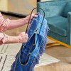 Swivel Snap Wire Dust Mop Frame, 36W x 5L inches,