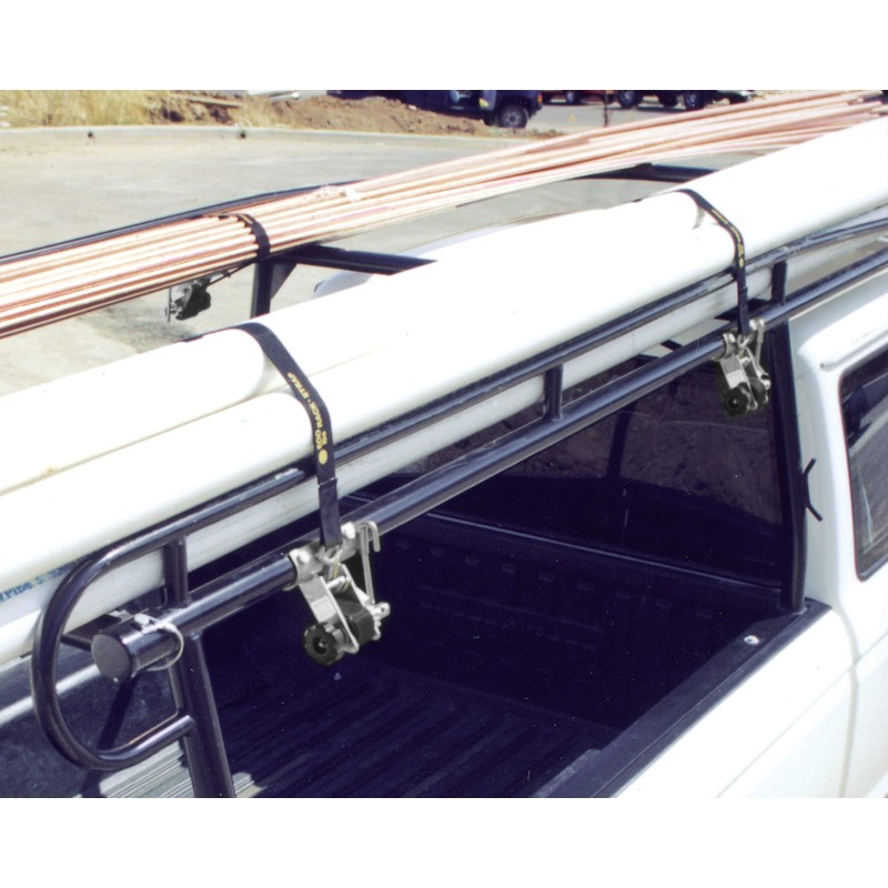 2 Pack, Rack-Strap, The Original American Made Ladder Rack Tie-Downs,