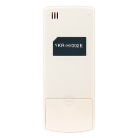 VINABTY YKR-H002E Replacement Remote Compatible with AUX Air Conditioner AC A/C YKR-H/006E