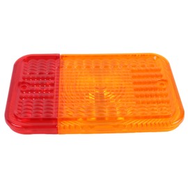 SUKATC Taillight Lens LVA14839 Compatible with JD 1023E 1026R 2027R 2305 2320 2520 2720 3032E 3038E 3120 3203 3320 3520 3720 4105 4200 4300 4400 4500 4600 4700, threaded hole 123mm