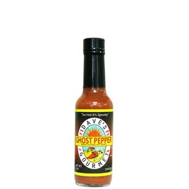 Dave's Gourmet Ghost Pepper Jolokia Sauce - Size: 1 Gallon